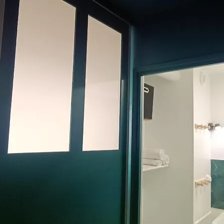Apartment Azur & Verdure Nimes