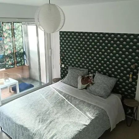 Apartment Azur & Verdure Nimes