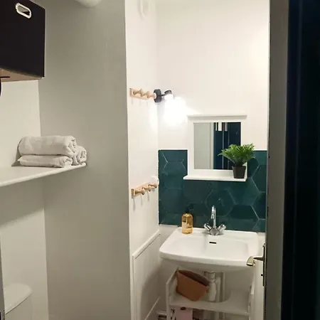 Apartment Azur & Verdure *